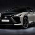Lexus RZ 500e chega às lojas por R$ 499.990 e estratégia anti-desvalorização