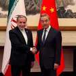 Em visita à China, ministro iraniano afirma que Teerã só aceitará acordo com EUA se for 'justo e abrangente'