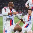 Com Endrick, Lyon supera última campanha na Ligue 1 com duas rodadas de antecedência