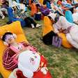 Esqueça os esportes tradicionais: Coreia do Sul, o país da privação do sono, aposta em competição atípica para descobrir quem consegue dormir melhor