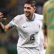 Feras da Copa: Federico Valverde, o maestro do meio de campo do Uruguai