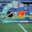 ABC e Juazeirense fazem o "duelo das zebras" por vaga histórica na semifinal do Nordestão