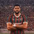 Hulk, após acerto com Fluminense: "Chego com a fome de um menino"