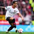 Bayer 04 Leverkusen renova com lateral brasileiro