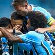 Titular do Grêmio surpreende e expõe nova função no esquema tático de Luiz Castro