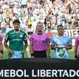 Gómez celebra vitória do Palmeiras, mas alerta: "Sabemos que temos que melhorar"