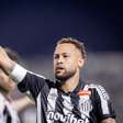 Neymar diz que exagerou com Robinho Jr. e pede desculpa