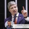COLUNA | Marcel van Hattem tem mandato suspenso por dois meses por Conselho de Ética da Câmara dos Deputados