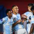 Grêmio dá resposta fora de casa e atropela rival em noite de afirmação