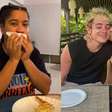 Milena causa revolta por atitude com Juliano Floss e namorada: 'Tão invasivo'