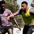 Mbappé discute em treino do Real Madrid e agrava crise