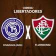 Independiente Rivadavia x Fluminense, AO VIVO, com a Voz do Esporte, às 20h
