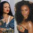 "Fiquei mal": Tyla explica por que evitou falar com Rihanna no MET Gala