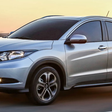 Honda HR-V valoriza entre os usados e surpreende mercado brasileiro