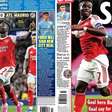 Imprensa internacional exalta final do Arsenal e trata eliminação do Atlético de Madrid como 'cruel'