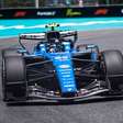 F1: Sainz elogia os carros de 2026: "são os melhores que já dirigi em termos aerodinâmicos"
