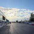 F1 2026: Circuito de Madri entra na fase final de construção e já tem mais de 90% do asfalto pronto