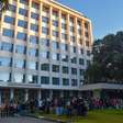 Em greve, estudantes da USP bloqueiam reitoria com cordão humano e cobram retomada de negociações