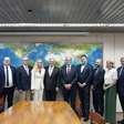 Alckmin discute 'próximos passos' de acordo Mercosul-UE com delegação europeia