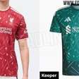 Site revela supostas camisas de gigantes europeus para a temporada 2026/27