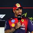 F1: Hamilton é visto com Kim Kardashian em Nova York