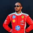 F1: Hamilton culpa simulador da Ferrari por dificuldades no GP de Miami