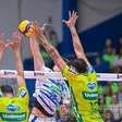Superliga: os destaques de Sada Cruzeiro e Vôlei Renata