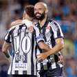 Thaciano vira dúvida no Santos para enfrentar o Bragantino