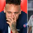 Neymar pede desculpas a Robinho Jr. após briga, mas ainda pode sofrer consequência
