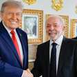 Elogio de Trump, tour na Casa Branca, três horas de reunião: como foi o encontro de Lula com o presidente americano