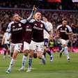 Liga Europa: Aston Villa e Freiburg viram seus confrontos e se classificam para a final