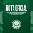 Palmeiras rebate Grêmio e Flamengo e chama nota da dupla de "mentirosa"