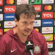 Treinador do Corinthians faz balanço de primeiro mês no clube e valoriza competitividade do elenco