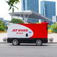 J&amp;T Express divulga Relatório Global de ESG 2025