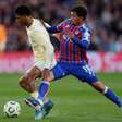 Crystal Palace vence Shakhtar e vai enfrentar o Rayo Vallecano na final da Liga Conferência