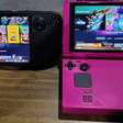 Um fã transformou o Steam Deck num Nintendo DS e o resultado é impressionante
