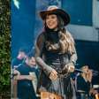 'Essa gravidez foi muito sonhada', diz Lauana Prado no 1º Dia das Mães