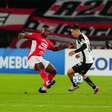 Gustavo Henrique marca no fim e Corinthians arranca empate contra o Santa Fe pela Libertadores