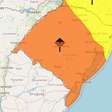 Inmet coloca quase todo o RS sob alerta para fortes tempestades