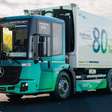 Mercedes faz elétrico com até 80% de materiais recicláveis