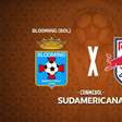 Blooming x Bragantino, AO VIVO, com a Voz do Esporte, às 20h