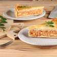 Torta de frango proteica: 3 receitas práticas para o lanche da tarde