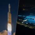 Mais um passo gigante da China em seu programa espacial: a nova superfábrica de foguetes
