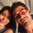 Mãe ou namorada? Beleza de Naira Ávila em foto com João Guilherme impressiona a web