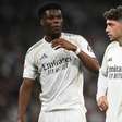 Real Madrid avalia suspender Tchouaméni e Valverde após briga