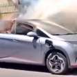 Carro elétrico pode pegar fogo? Engenheiros explicam causas, riscos e o que fazer