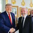 Lula sugere a Trump grupos de trabalho entre países para combater crime organizado e fortalecer comércio