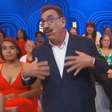 Ratinho critica homens se beijando em novelas e gera constrangimento: "Fico preocupado"