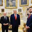 Lula diz que não tratou sobre PCC e Comando Vermelho com Trump