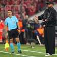 Kompany acusa erros de arbitragem em eliminação do Bayern na Champions